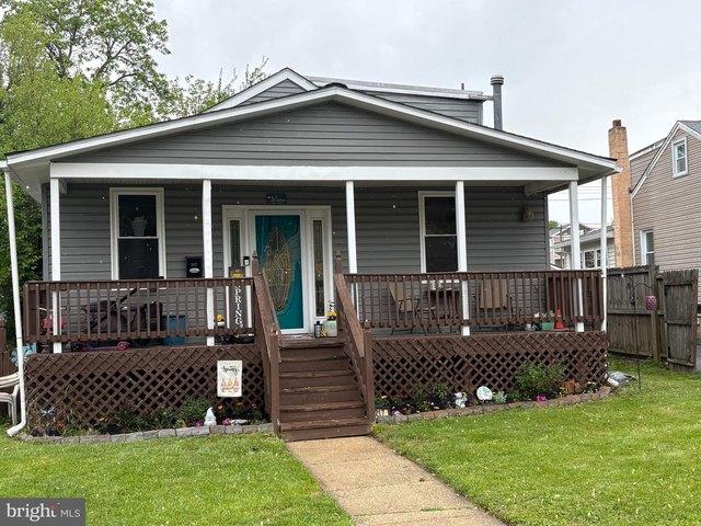 House for sale in Dundalk, Maryland