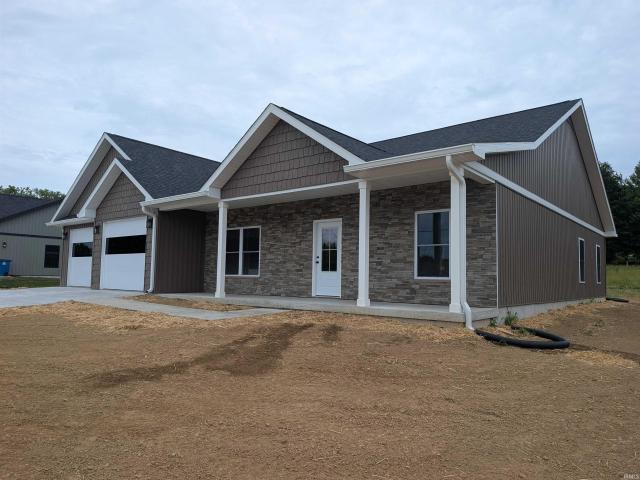 House for sale in Loogootee, Indiana