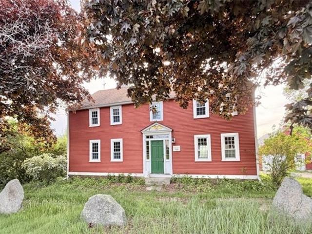 House for sale in New Hampshire