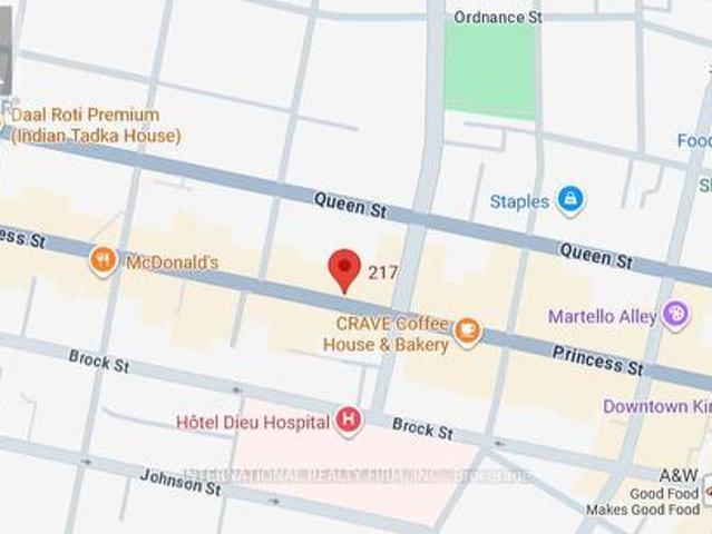 Commercial for rent in Kingston, Ontario