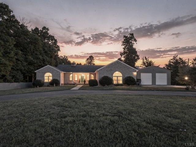 House for sale in Burkeville, Nottoway County