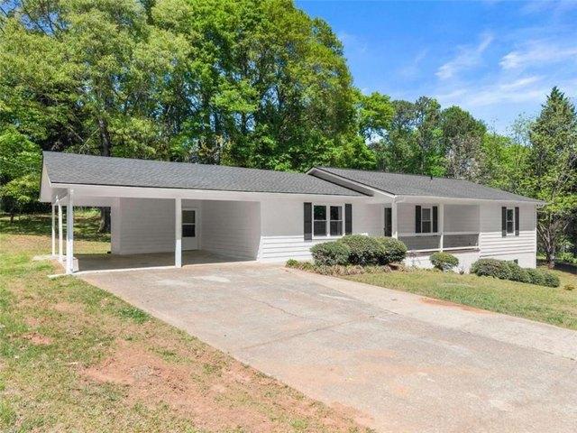 House for sale in Cornelia, Georgia