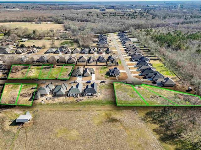 Land for sale in Monroe, Louisiana
