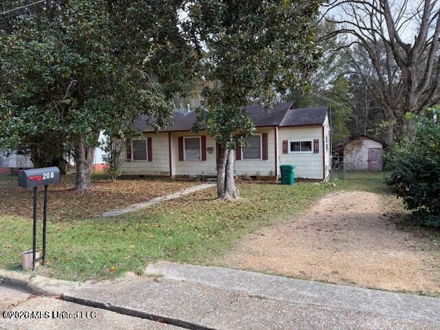 House for sale in Bogue Chitto, Mississippi