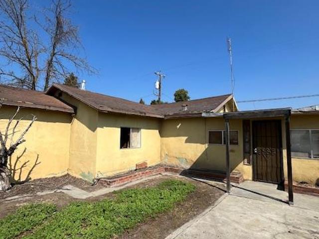 House for sale in Fowler, California