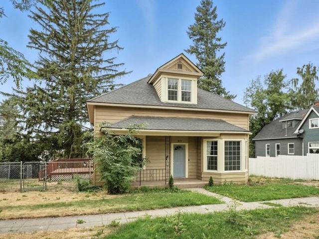 House for sale in Whitman, Washington