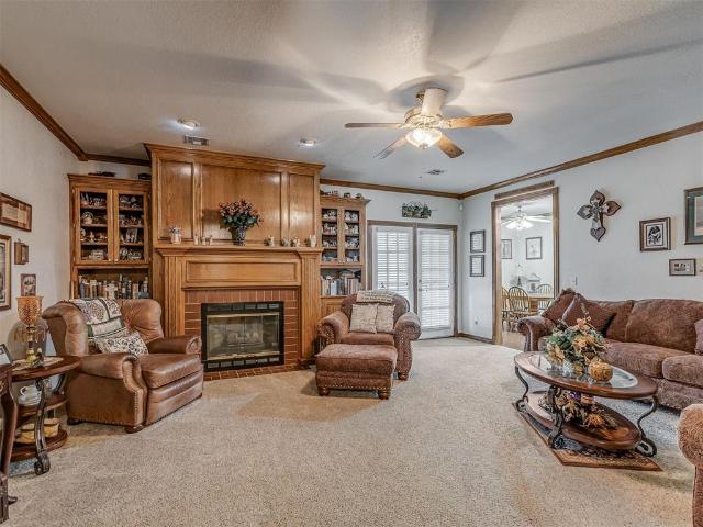 House for sale in Midwest City, Oklahoma