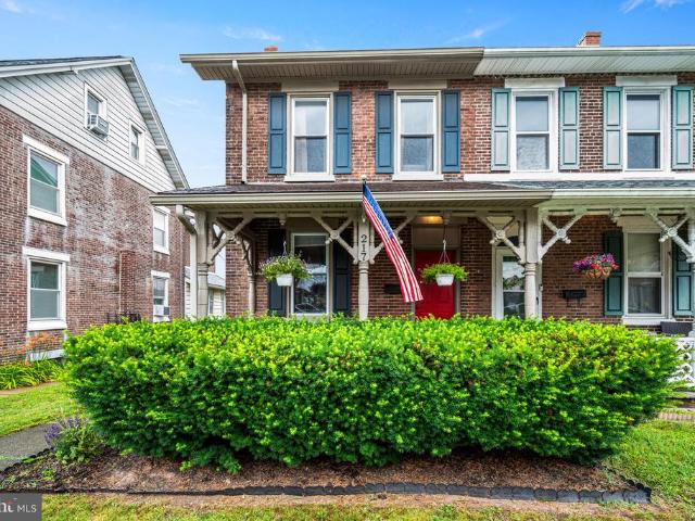 Townhouse for sale in Birdsboro, Pennsylvania