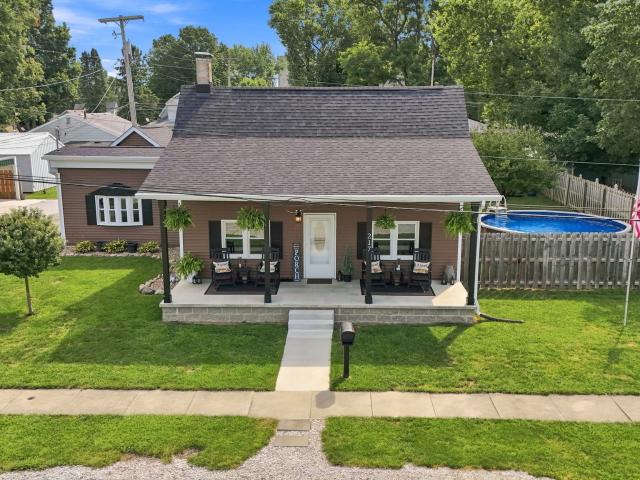 House for sale in Thorntown, Indiana