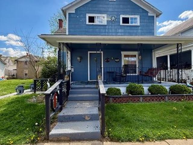 House for sale in Sistersville, West Virginia