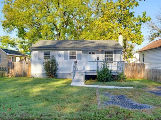 House for sale in Waynesboro, Virginia