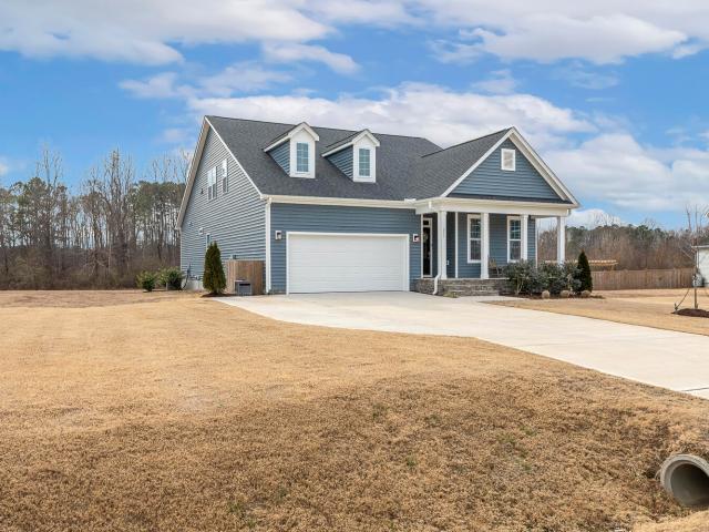 House for sale in Fuquay Varina, North Carolina