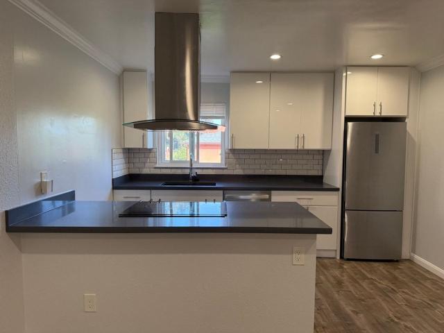 Apartment for rent in Oakland, California