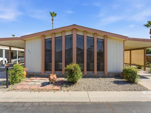 House for sale in Cathedral City, California