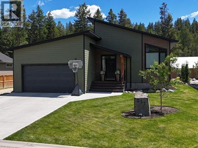 House for sale in Cranbrook, British Columbia