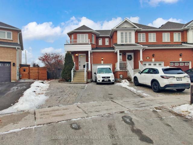 Townhouse for sale in Woburn, Ontario