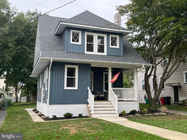 House for sale in Haddon Heights, Camden County