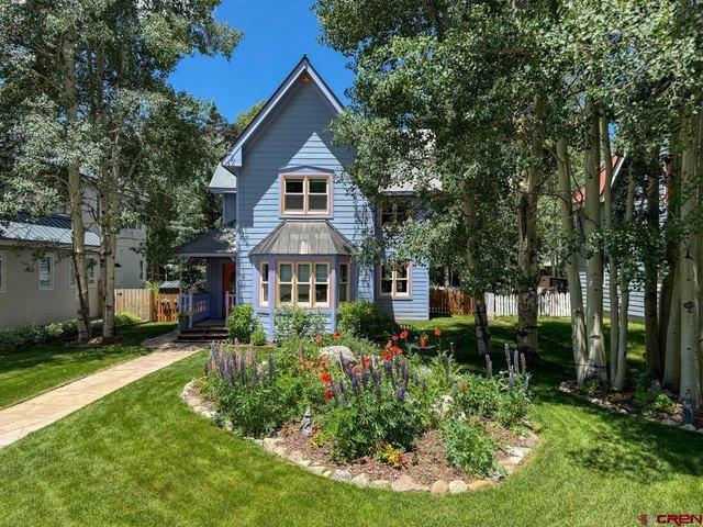 House for sale in Gunnison, Colorado