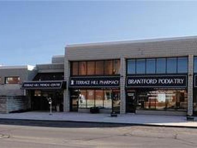 Commercial for rent in Brant, Ontario