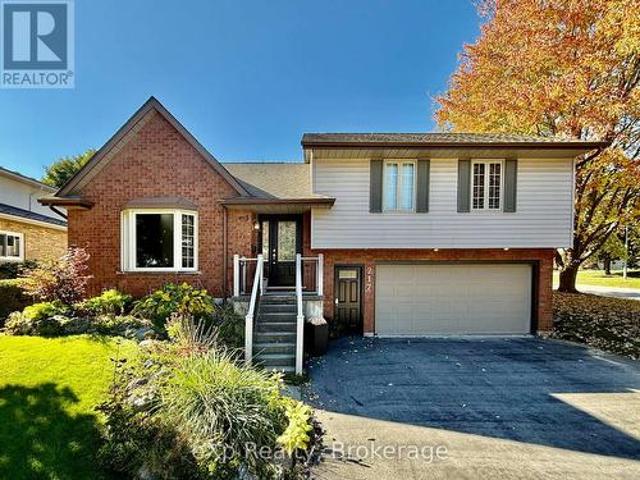 House for sale in Brockton, Ontario