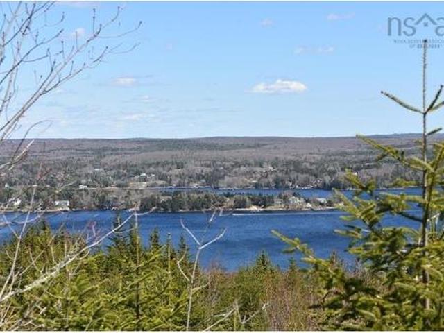 Land for sale in Nova Scotia