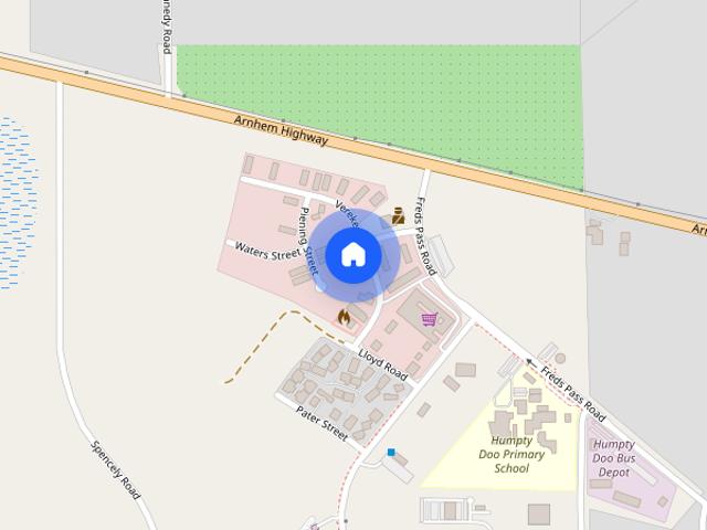 Granny Flat for rent in Humpty Doo, Litchfield Municipality