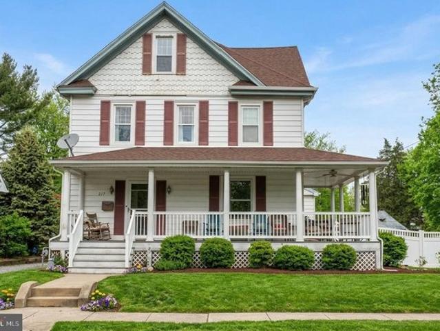 House for sale in Glassboro, New Jersey