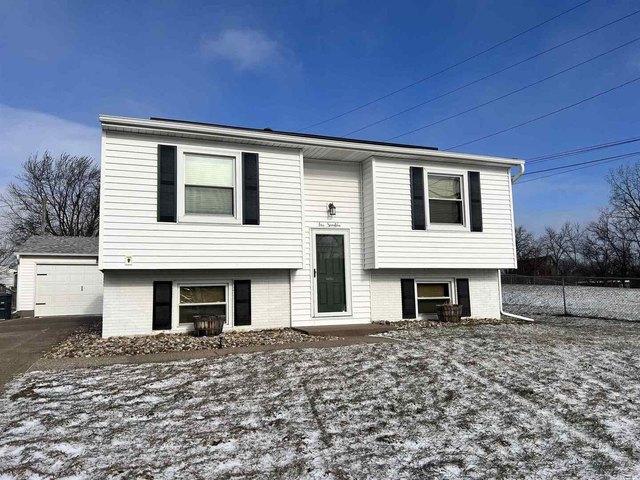 House for sale in Milan, Illinois