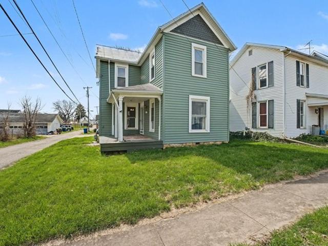 House for sale in Preble, Ohio