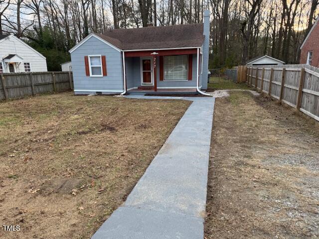 House for sale in Rich Square, North Carolina