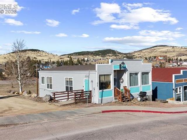 House for sale in Teller, Colorado