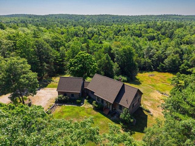 House for sale in Newcastle, Maine