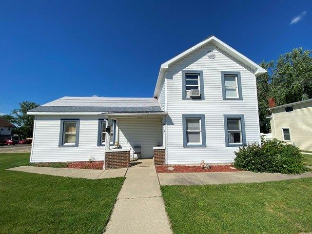 House for sale in Stephenson, Illinois