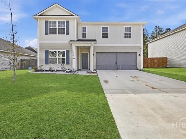 House for sale in Hinesville, Liberty County