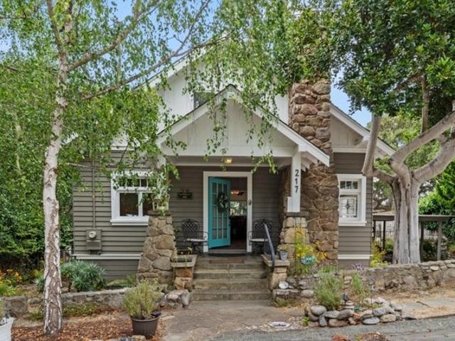 House for sale in Pacific Grove, California