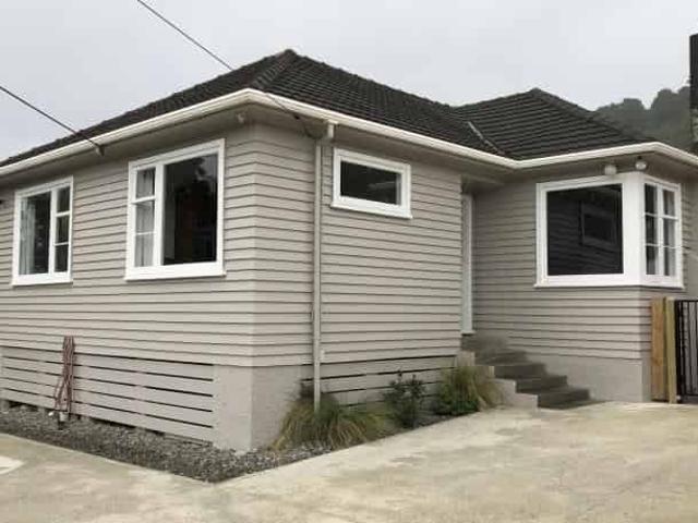House for rent in Days Bay, Wellington