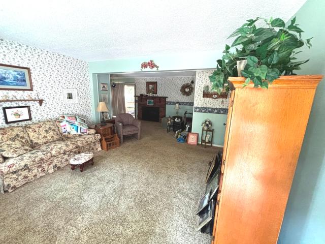 House for sale in Kell, Illinois
