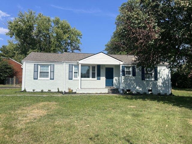 House for sale in Tennessee