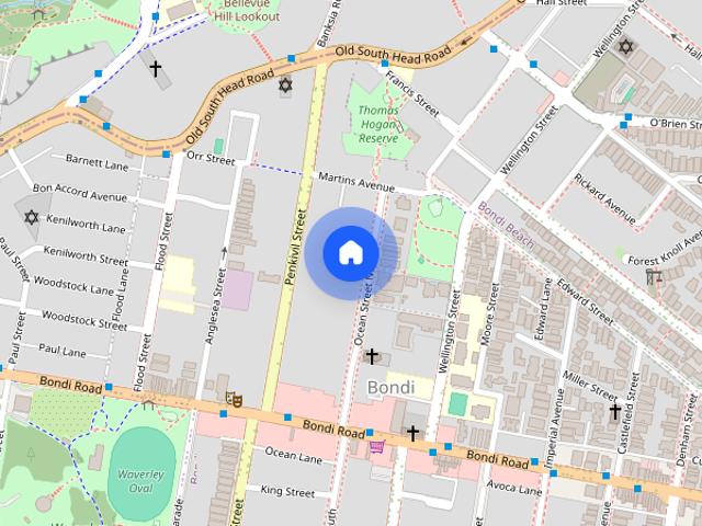 Apartment for rent in Sydney, New South Wales