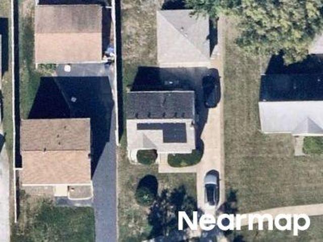 House for sale in Matteson, Illinois