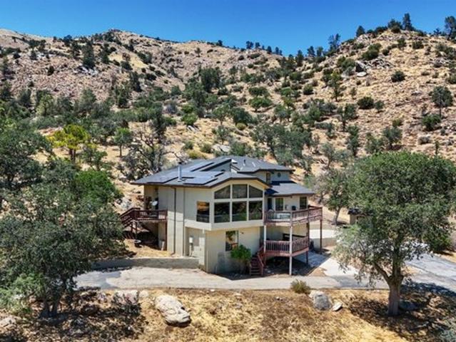 House for sale in Tehachapi, California