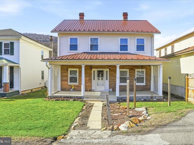 House for sale in Flintstone, Maryland