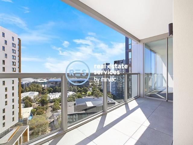 Apartment for rent in Sydney Olympic Park, Sydney