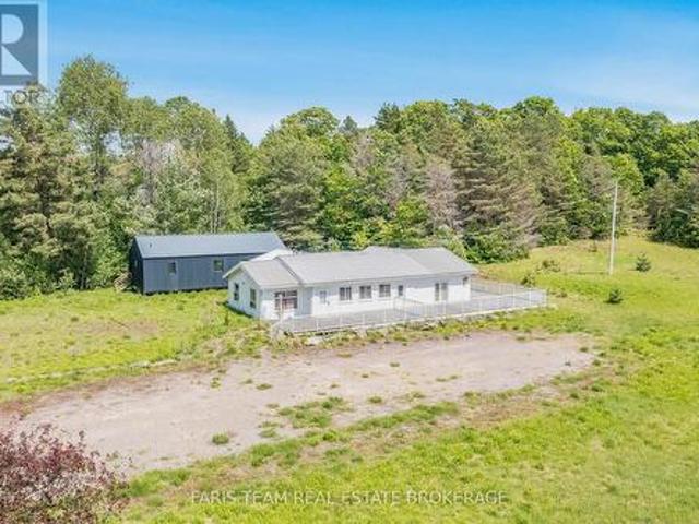 Land for sale in Muskoka, Ontario