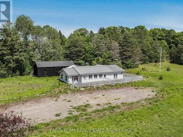 Land for sale in Muskoka, Ontario