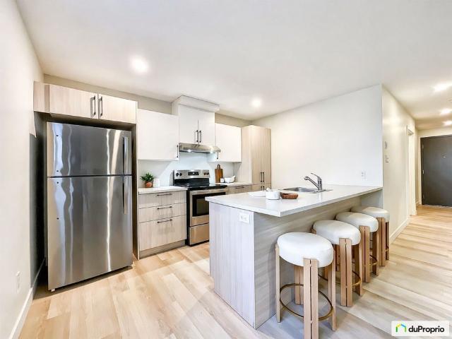 Apartment for rent in Saint-Jérôme, Laurentides