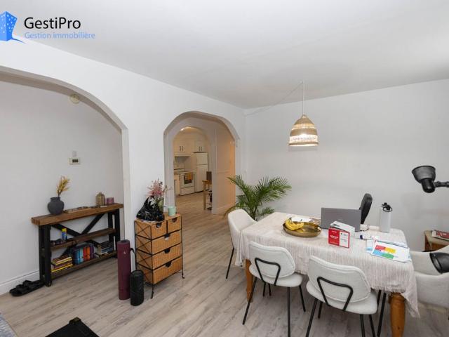Apartment for rent in La Cité-Limoilou, Québec