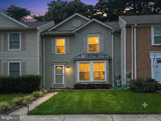 Townhouse for sale in Odenton, Maryland