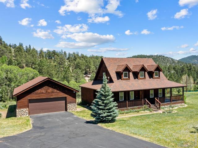 House for sale in Estes Park, Colorado