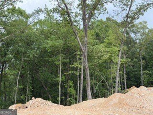 Land for sale in Molena, Georgia